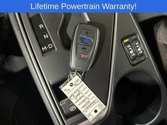 2026 Subaru IMPREZA Sport