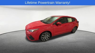 2026 Subaru IMPREZA Sport