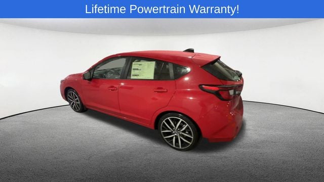 2026 Subaru IMPREZA Sport