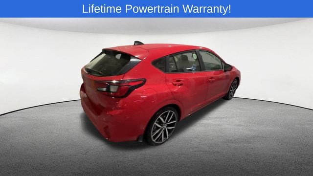 2026 Subaru IMPREZA Sport