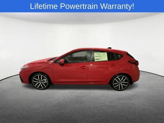 2026 Subaru IMPREZA Sport