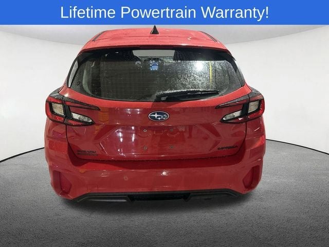 2026 Subaru IMPREZA Sport