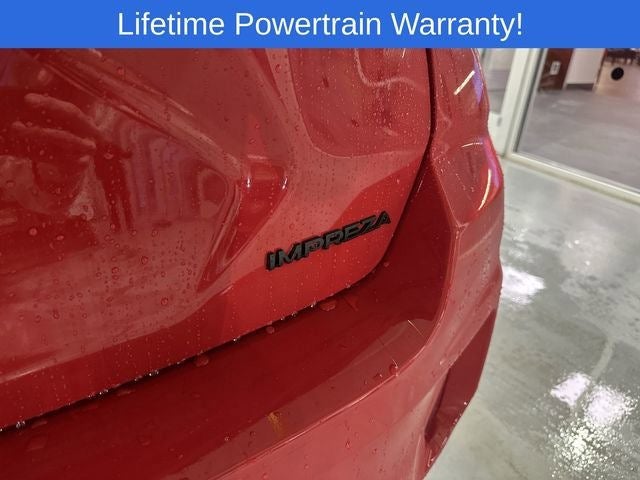 2026 Subaru IMPREZA Sport