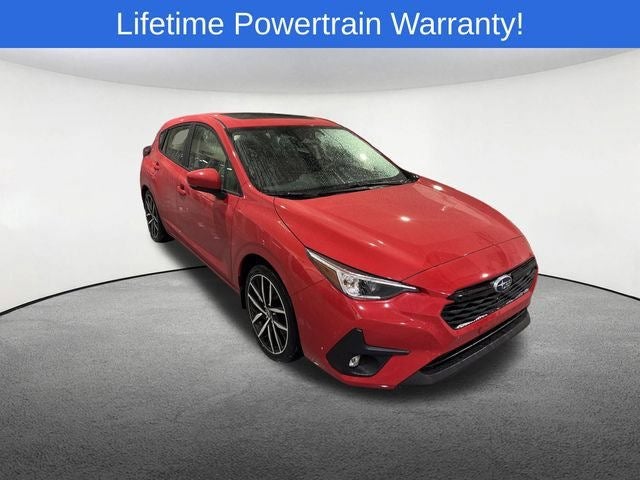 2026 Subaru IMPREZA Sport