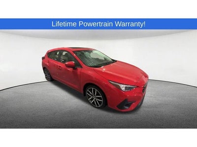 2026 Subaru IMPREZA Sport