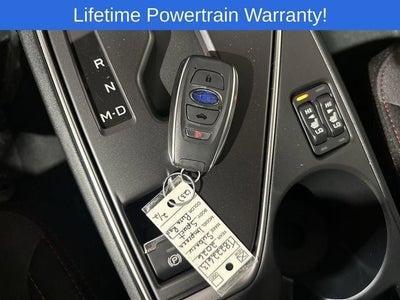 2026 Subaru IMPREZA Sport