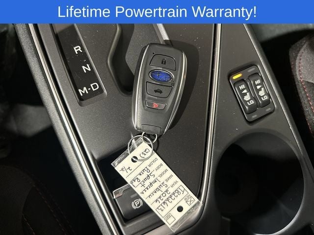 2026 Subaru IMPREZA Sport