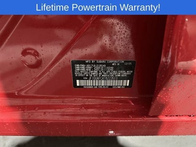 2026 Subaru IMPREZA Sport