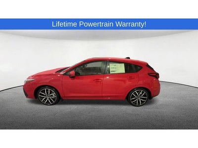 2026 Subaru IMPREZA Sport