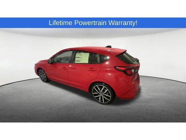 2026 Subaru IMPREZA Sport