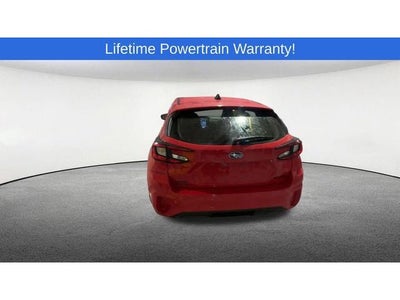 2026 Subaru IMPREZA Sport