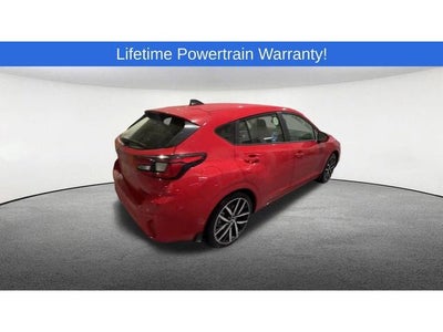 2026 Subaru IMPREZA Sport