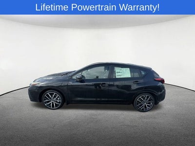 2026 Subaru IMPREZA Sport