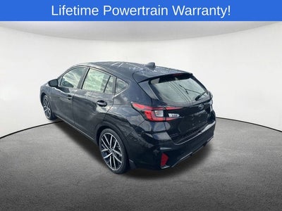 2026 Subaru IMPREZA Sport