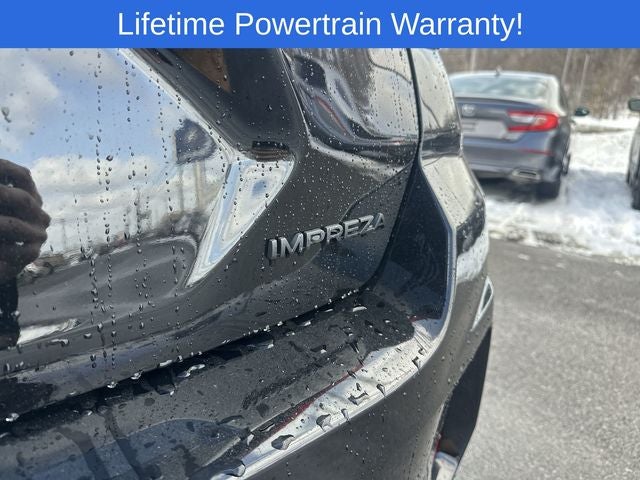 2026 Subaru IMPREZA Sport