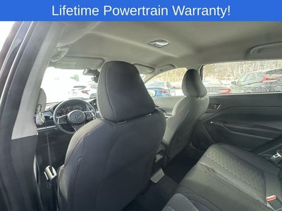 2026 Subaru IMPREZA Sport