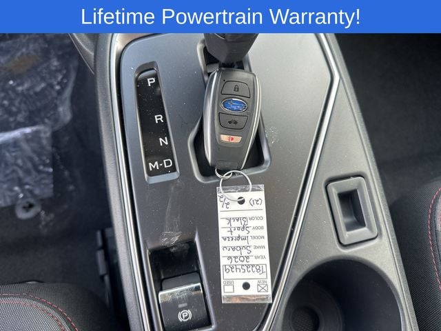 2026 Subaru IMPREZA Sport