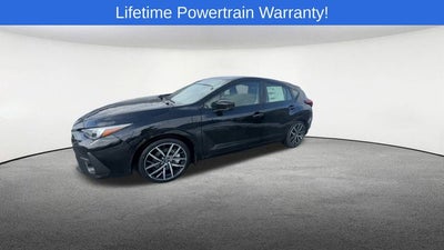 2026 Subaru IMPREZA Sport