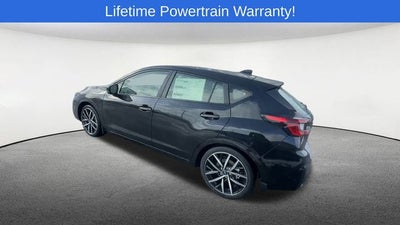 2026 Subaru IMPREZA Sport