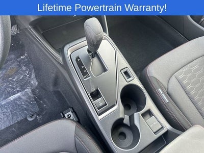 2026 Subaru IMPREZA Sport