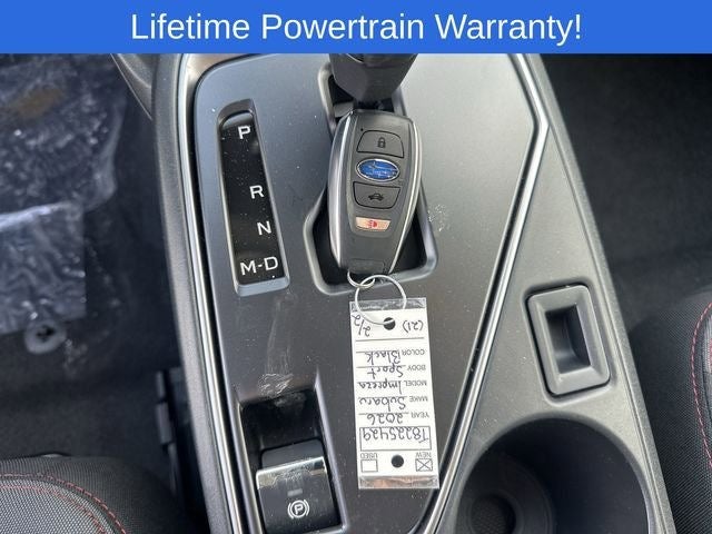 2026 Subaru IMPREZA Sport