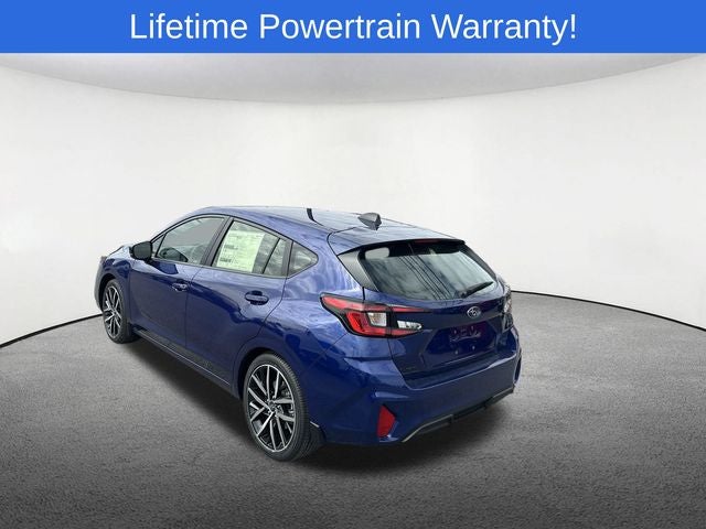 2026 Subaru IMPREZA Sport