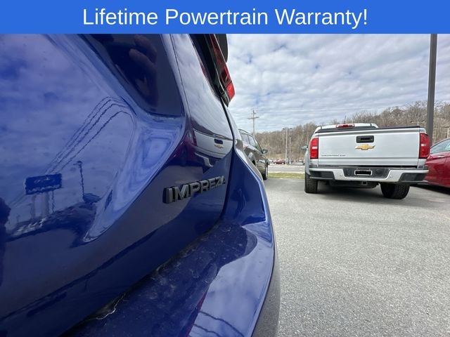 2026 Subaru IMPREZA Sport