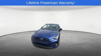 2026 Subaru IMPREZA Sport