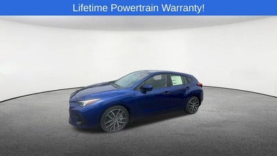 2026 Subaru IMPREZA Sport