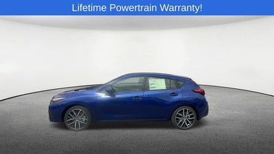 2026 Subaru IMPREZA Sport