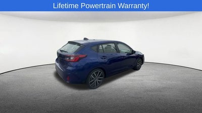 2026 Subaru IMPREZA Sport