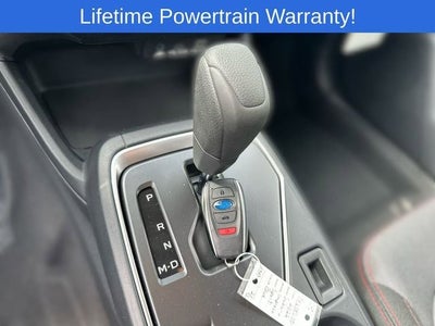 2026 Subaru IMPREZA Sport