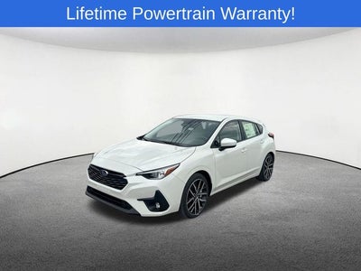 2026 Subaru IMPREZA Sport