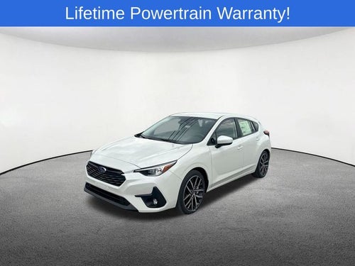 2026 Subaru IMPREZA Sport