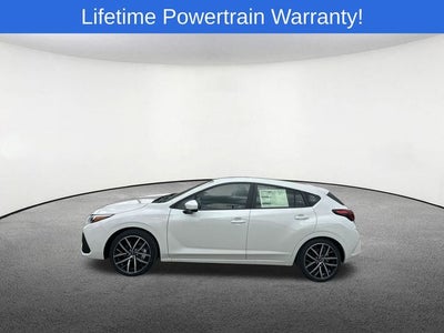 2026 Subaru IMPREZA Sport