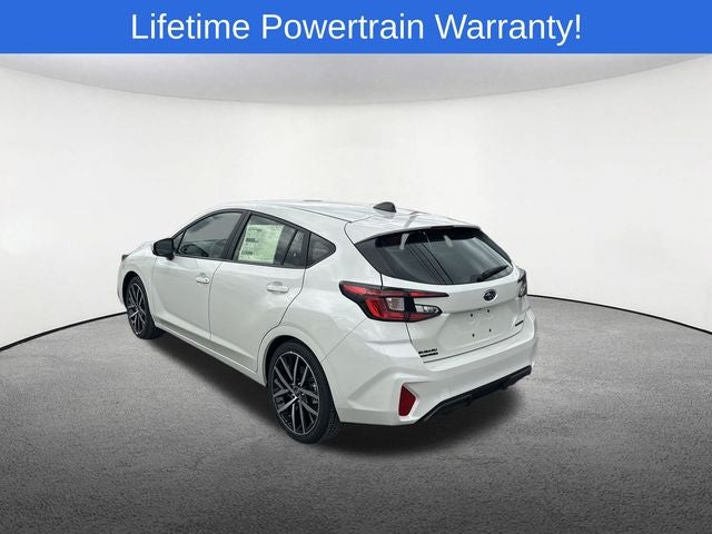 2026 Subaru IMPREZA Sport