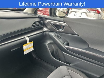 2026 Subaru IMPREZA Sport