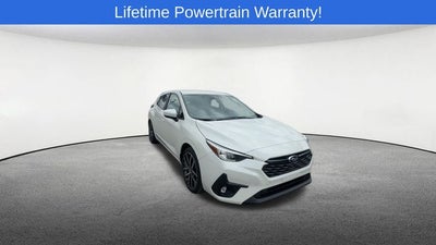 2026 Subaru IMPREZA Sport