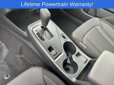 2026 Subaru IMPREZA Sport