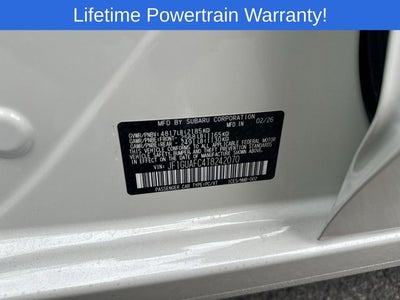 2026 Subaru IMPREZA Sport