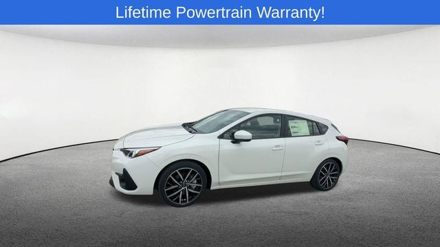 2026 Subaru IMPREZA Sport