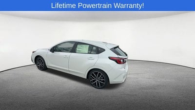 2026 Subaru IMPREZA Sport