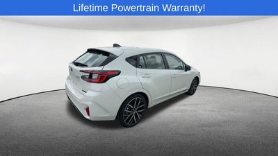 2026 Subaru IMPREZA Sport