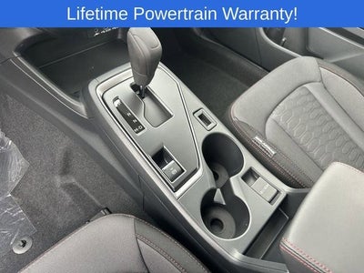 2026 Subaru IMPREZA Sport