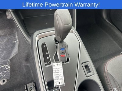 2026 Subaru IMPREZA Sport