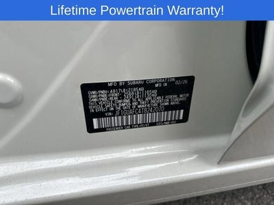 2026 Subaru IMPREZA Sport