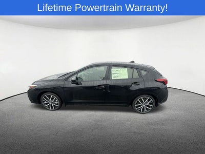 2026 Subaru IMPREZA Sport