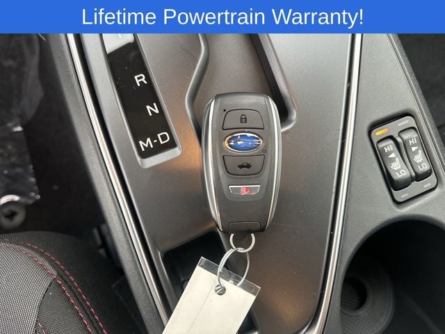 2026 Subaru IMPREZA Sport