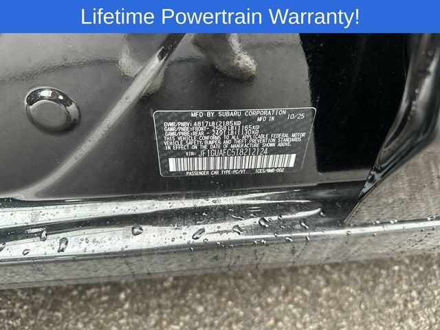 2026 Subaru IMPREZA Sport