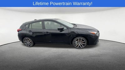 2026 Subaru IMPREZA Sport